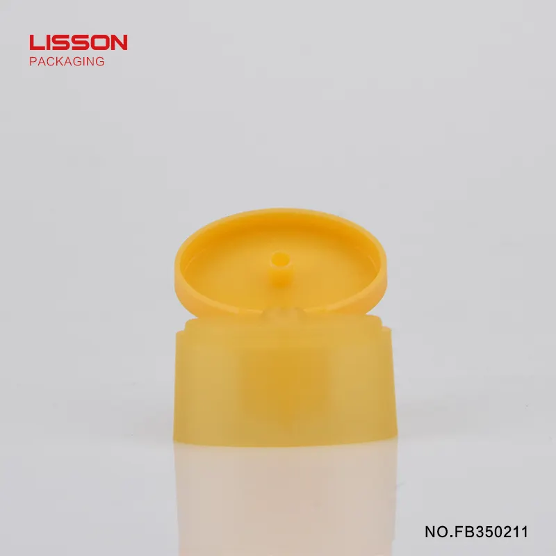 Lisson plastic ointment tubes packaging manufacturer for makeup 8