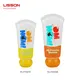 Lisson plastic empty tubes for creams screw cap for makeup 3