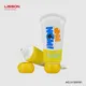 Lisson plastic empty tubes for creams screw cap for makeup 4