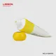 Lisson plastic empty tubes for creams screw cap for makeup 7