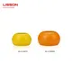 Lisson plastic empty tubes for creams screw cap for makeup 2