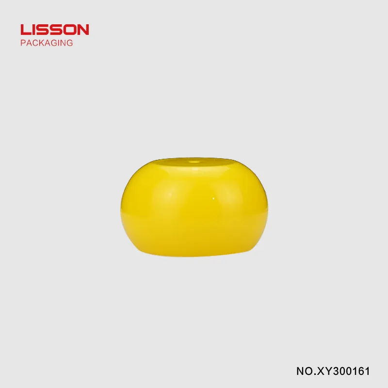 Lisson plastic empty tubes for creams screw cap for makeup 8