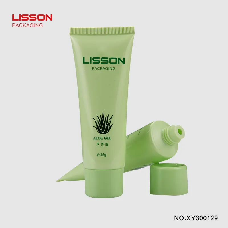 eye-catching cosmetic tubes usa high-end for lotion 4