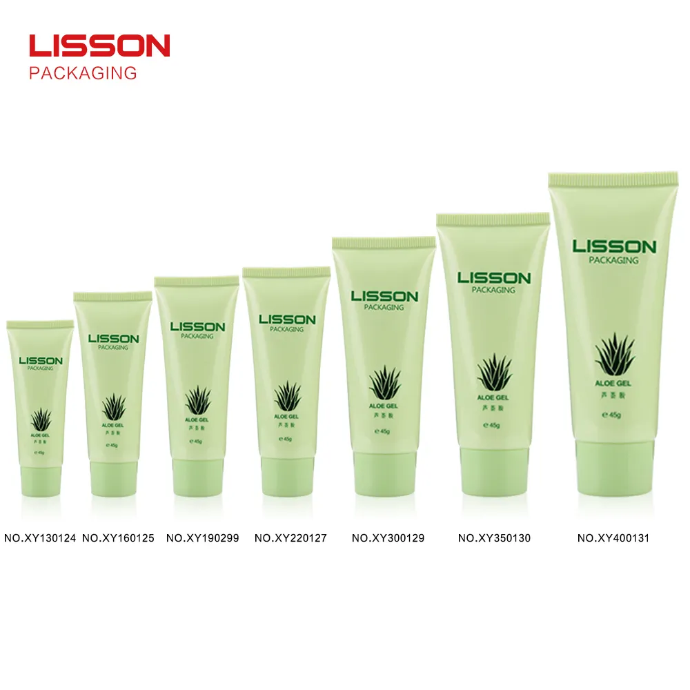 eye-catching cosmetic tubes usa high-end for lotion 3