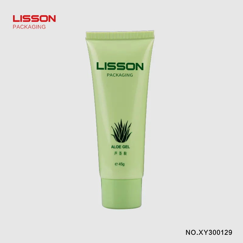 eye-catching cosmetic tubes usa high-end for lotion 5