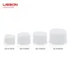 Lisson top selling lotion packaging supplies silver coating for essence 2