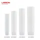 Lisson top selling lotion packaging supplies silver coating for essence 3