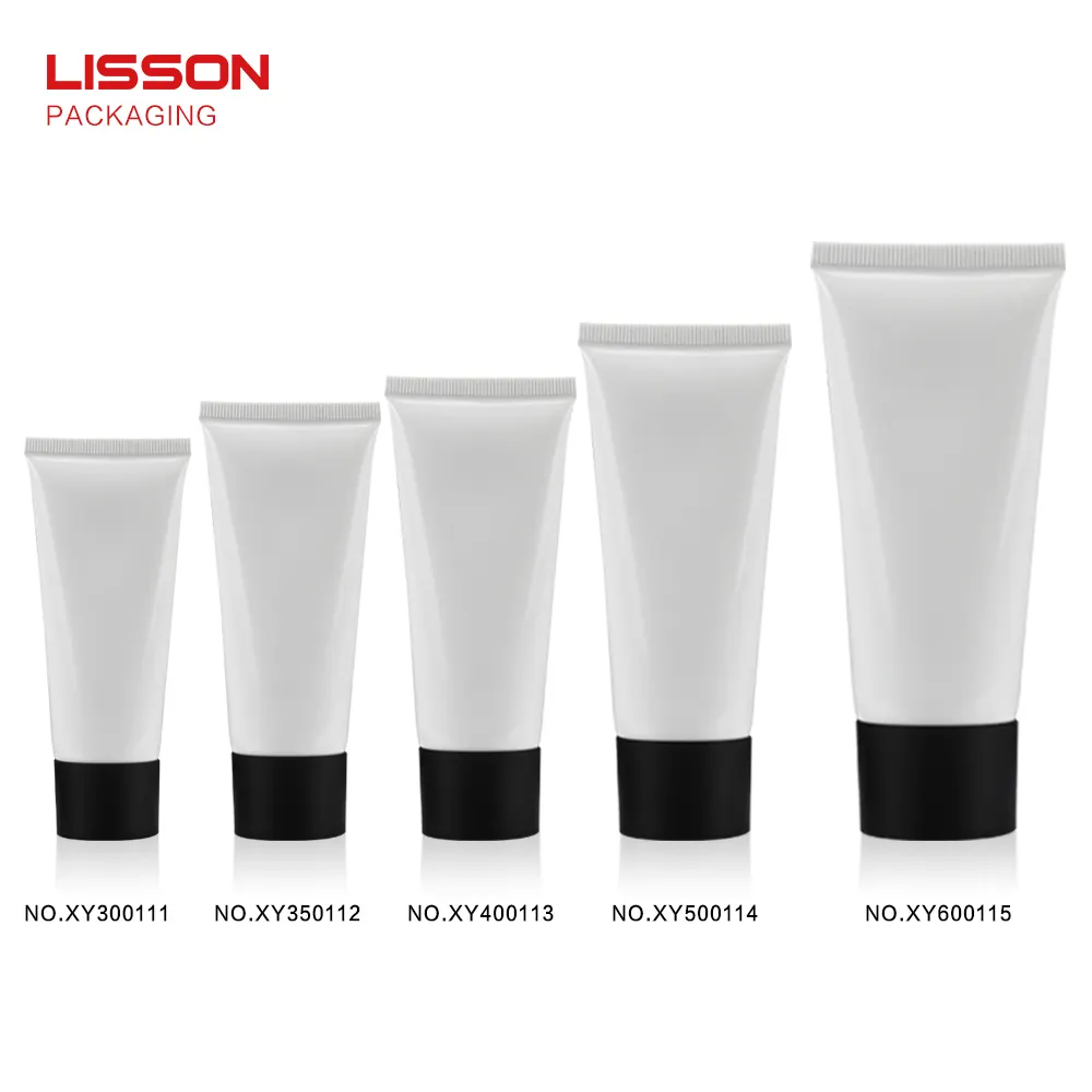 Lisson top selling skincare packaging supplies quality for cream 3