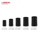 Lisson screw cap plastic tube caps durable for sun cream 2