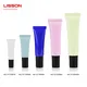 Lisson screw cap plastic tube caps durable for sun cream 3