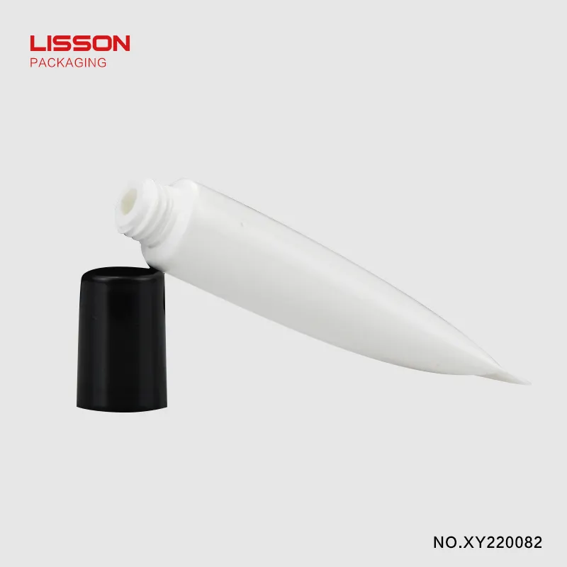Lisson screw cap plastic tube caps durable for sun cream 6
