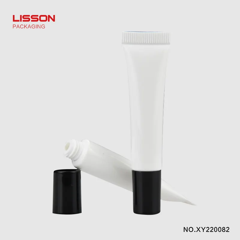 Lisson screw cap plastic tube caps durable for sun cream 4