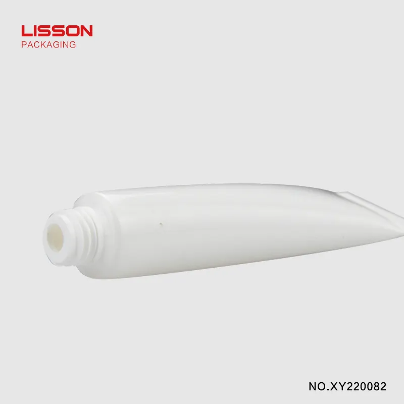 Lisson screw cap plastic tube caps durable for sun cream 7