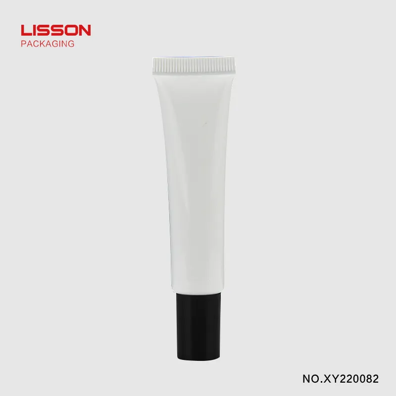 Lisson screw cap plastic tube caps durable for sun cream 5