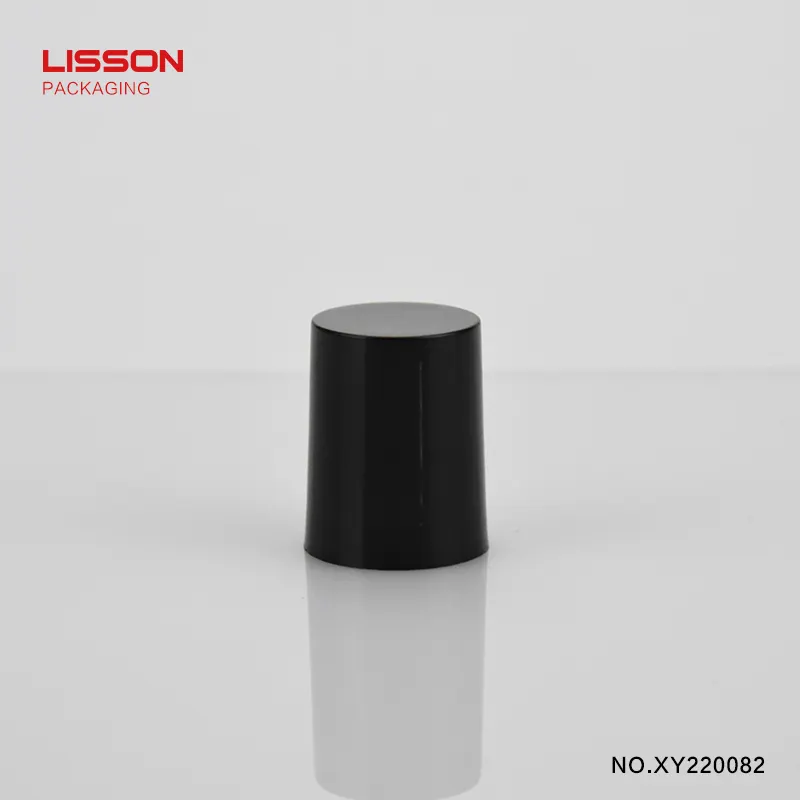 Lisson screw cap plastic tube caps durable for sun cream 8