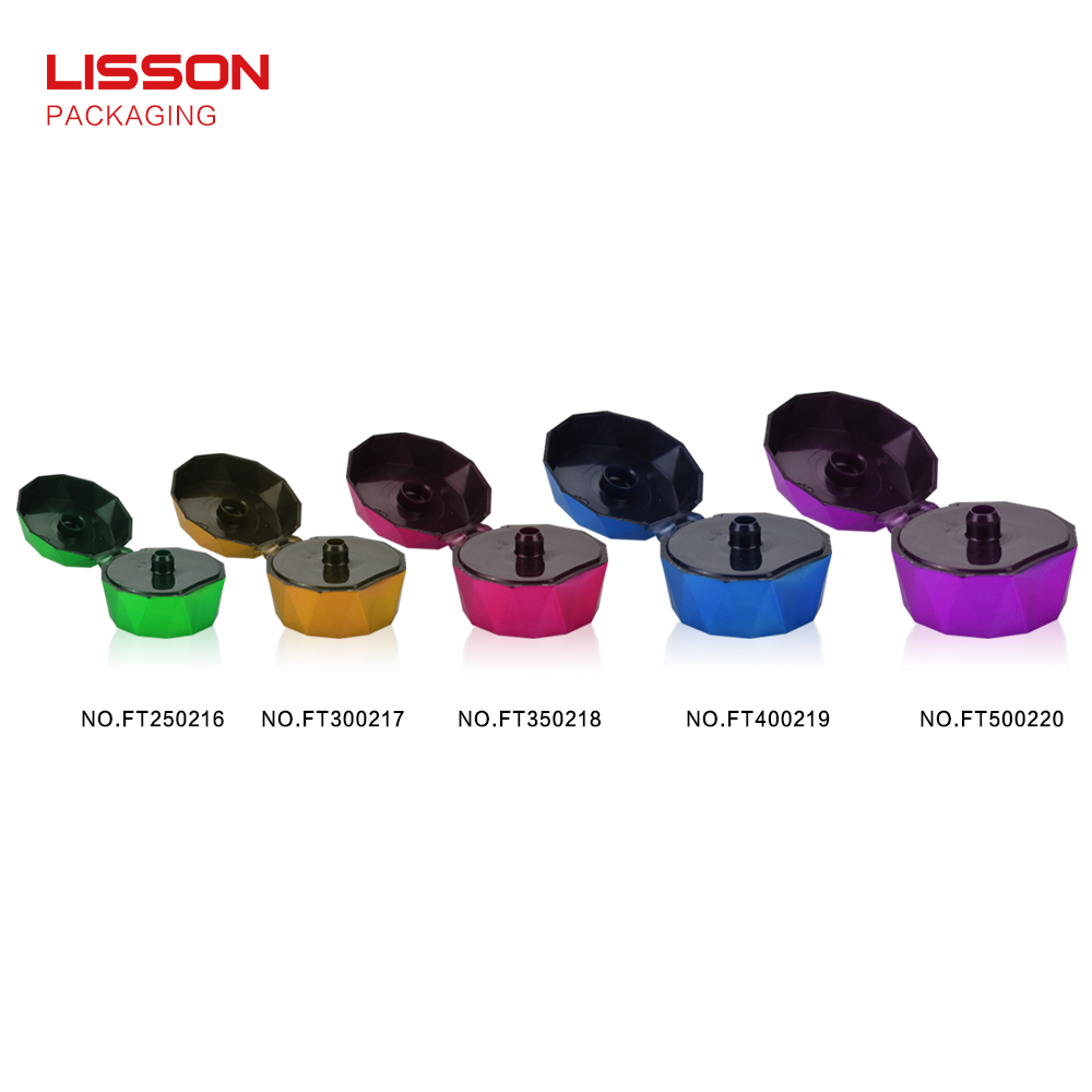 Lisson at-sale cosmetic packaging companies tooth-paste for cleanser 2
