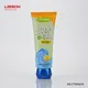 Lisson free sample tube packaging free design for cleanser 8