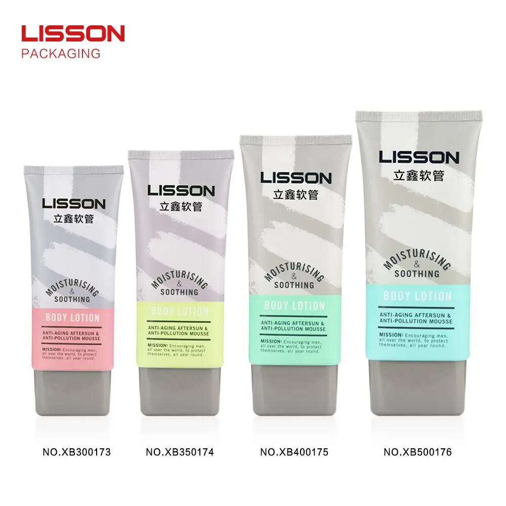 Lisson hair care packaging suppliers free sample for essence1 3