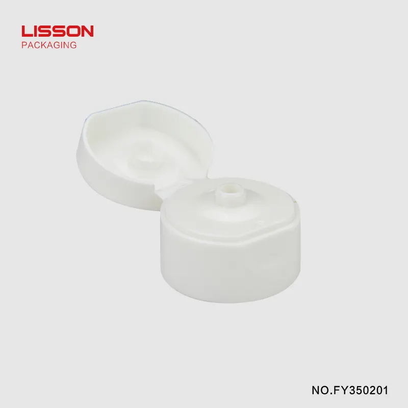 Lisson flip flop tube for makeup wholesale for cleanser2 8