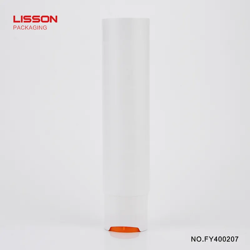 Lisson custom cosmetic packaging tooth-paste for lotion 5
