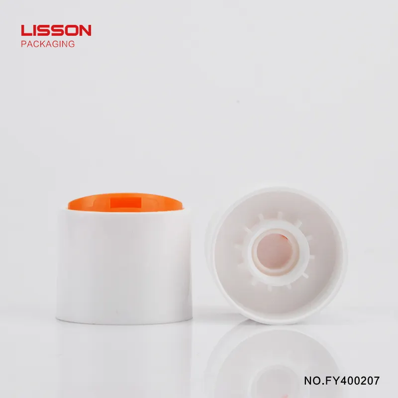 Lisson custom cosmetic packaging tooth-paste for lotion 7