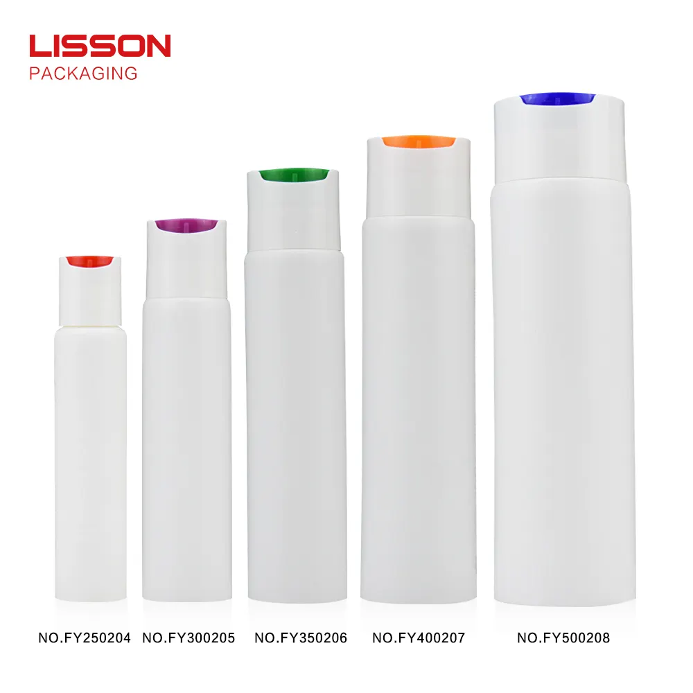 Lisson custom cosmetic packaging tooth-paste for lotion 3