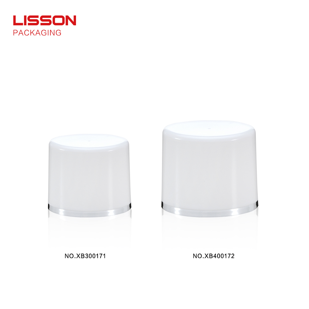 Lisson round shape empty cosmetic tubes high-end for essence 2