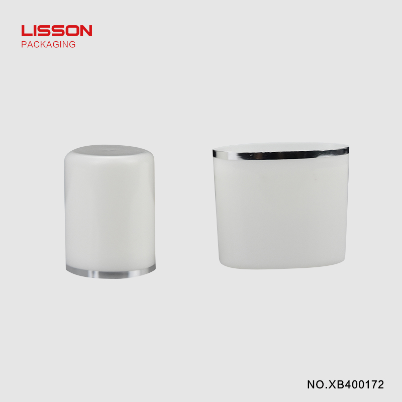 Lisson round shape empty cosmetic tubes high-end for essence 7