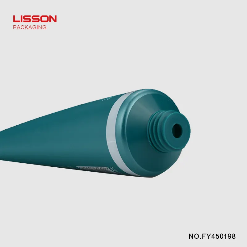 Lisson cheapest factory price flip flop tube for makeup custom for packaging 7