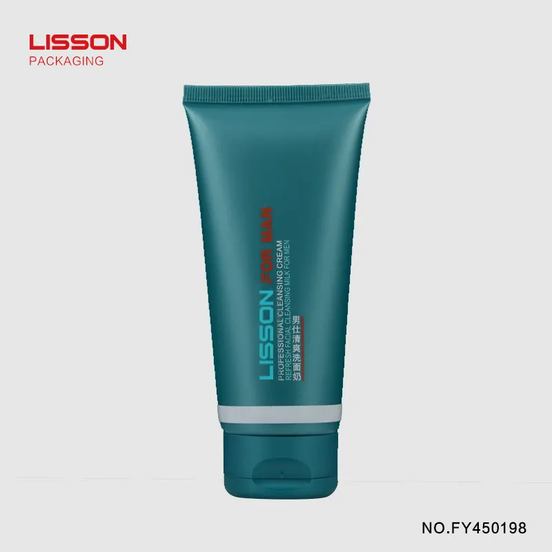 Lisson cheapest factory price flip flop tube for makeup custom for packaging 5