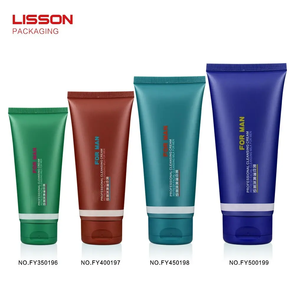 Lisson cheapest factory price flip flop tube for makeup custom for packaging 3