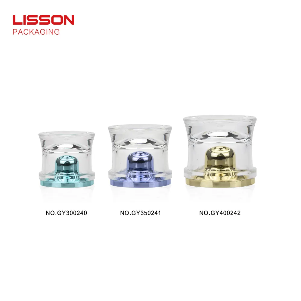 cheapest factory price packaging for skin care products free sample for cosmetic 2
