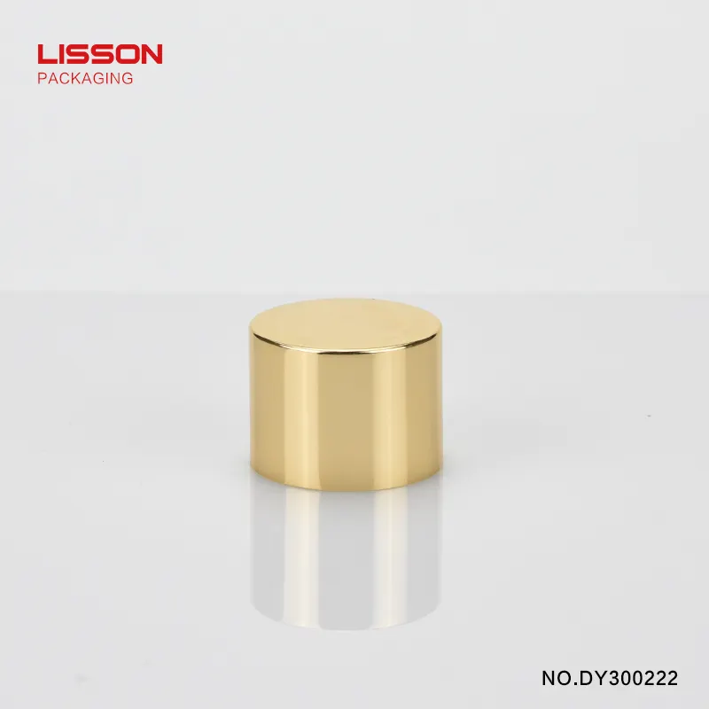 plastic lotion packaging covered for cosmetic Lisson 8