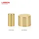 plastic lotion packaging covered for cosmetic Lisson 2