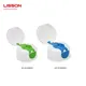 plastic lotion tubes screw for packing Lisson 2