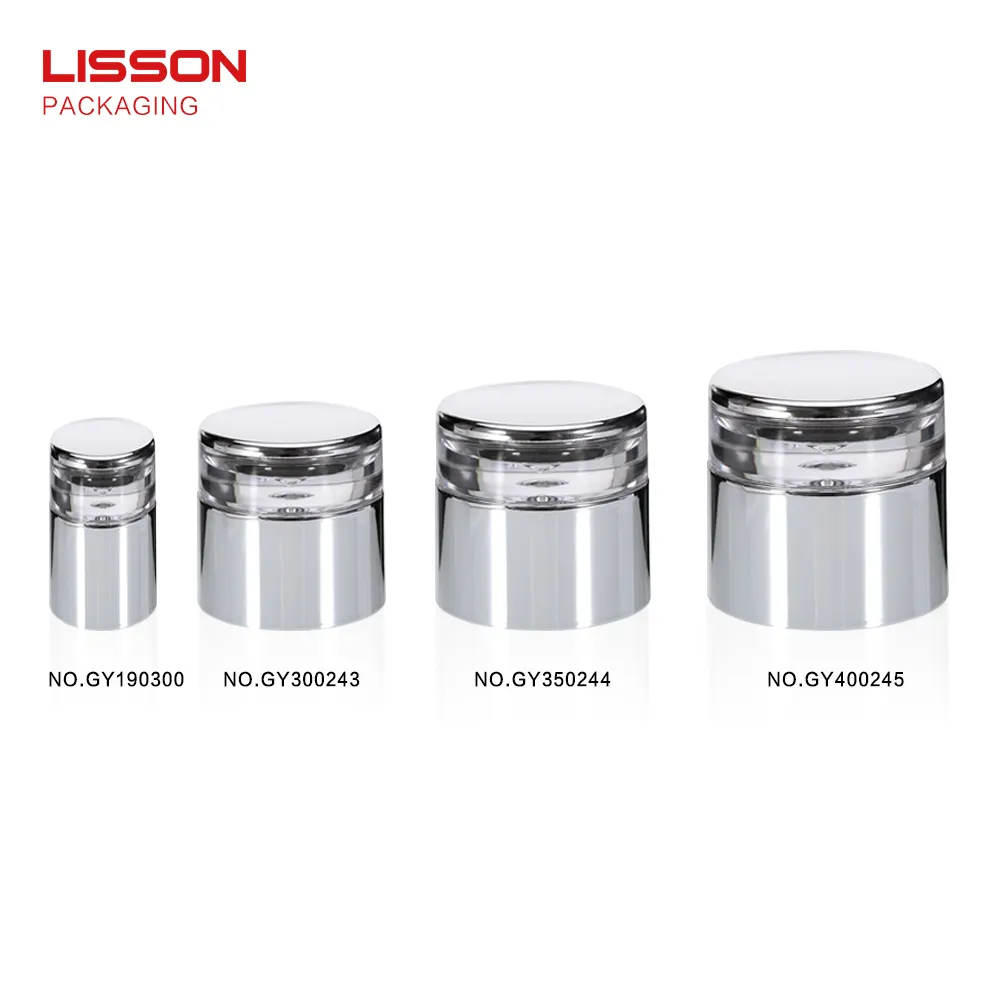 base airless tubes cosmetic facial cleanser for lotion Lisson 2
