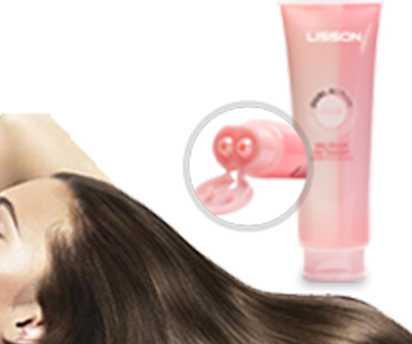 Lisson screw cap plastic tubes cosmetics free design for cleaner 7
