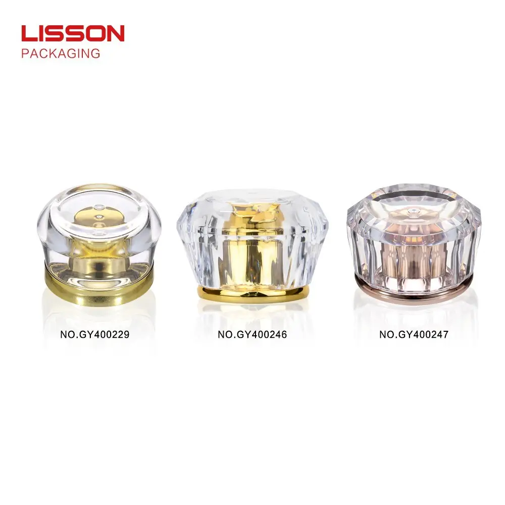 Lisson skincare packaging supplies free sample for packaging 2