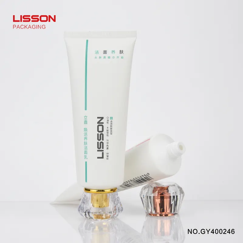 Lisson skincare packaging supplies free sample for packaging 4