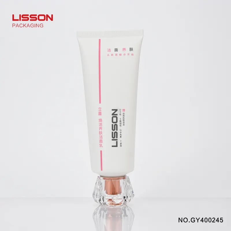 Lisson skincare packaging supplies free sample for packaging 5