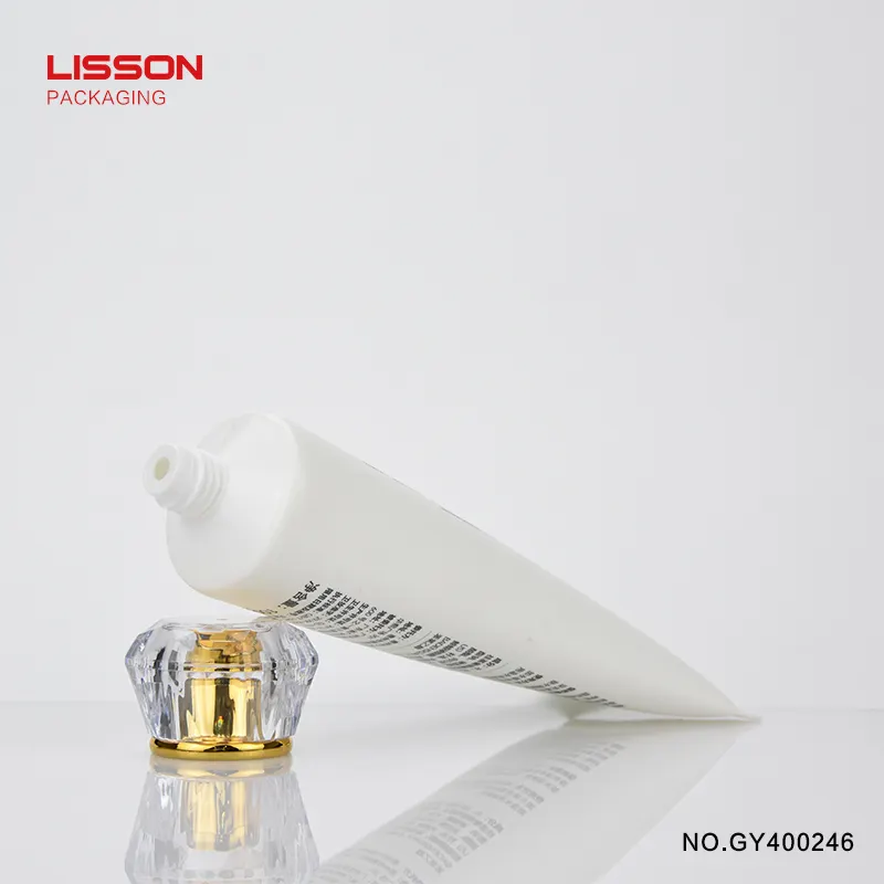 Lisson skincare packaging supplies free sample for packaging 6