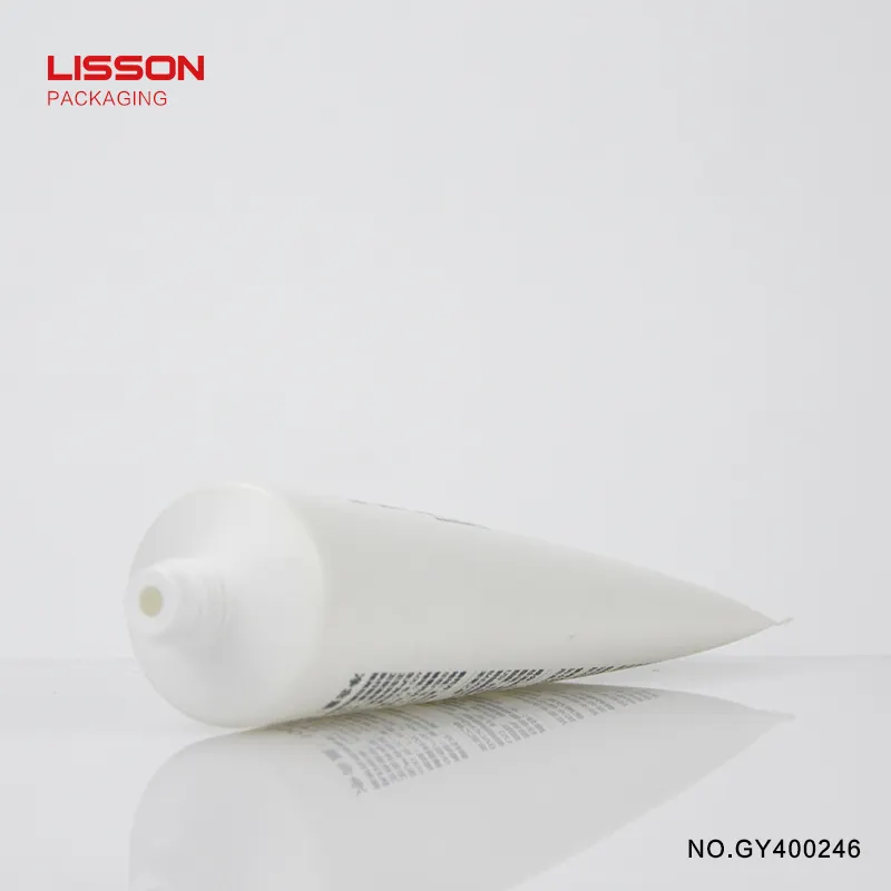 Lisson skincare packaging supplies free sample for packaging 7
