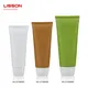 Lisson special shape plastic tubes with caps ODM for lotion 3