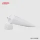 Lisson special shape plastic tubes with caps ODM for lotion 5