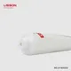 Lisson high quality cosmetic double colors cap tube wholesale for lip balm 3