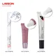 Lisson single roller lip gloss tube acrylic for packaging 2