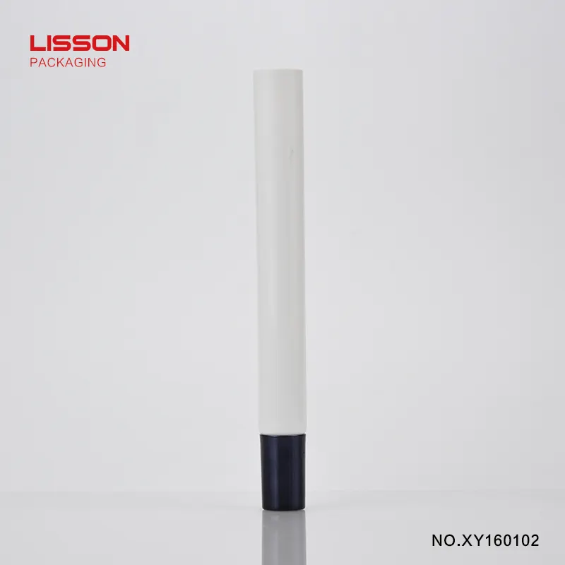 Lisson single roller lip gloss tube acrylic for packaging 6
