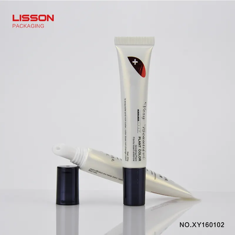 Lisson oem service round lip balm containers by bulk 4