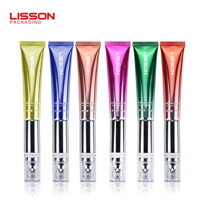 أنبوب كريم العيون Lisson Vibration™ مع أداة رفع العين 1