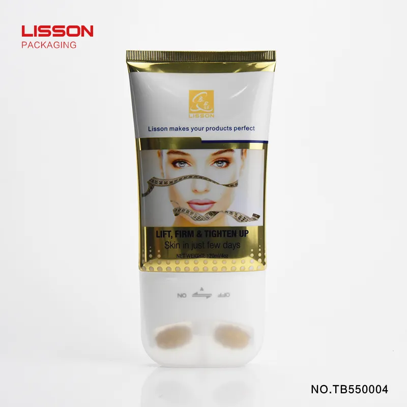 Lisson packaging cosmetic massage packaging containers luxury 5